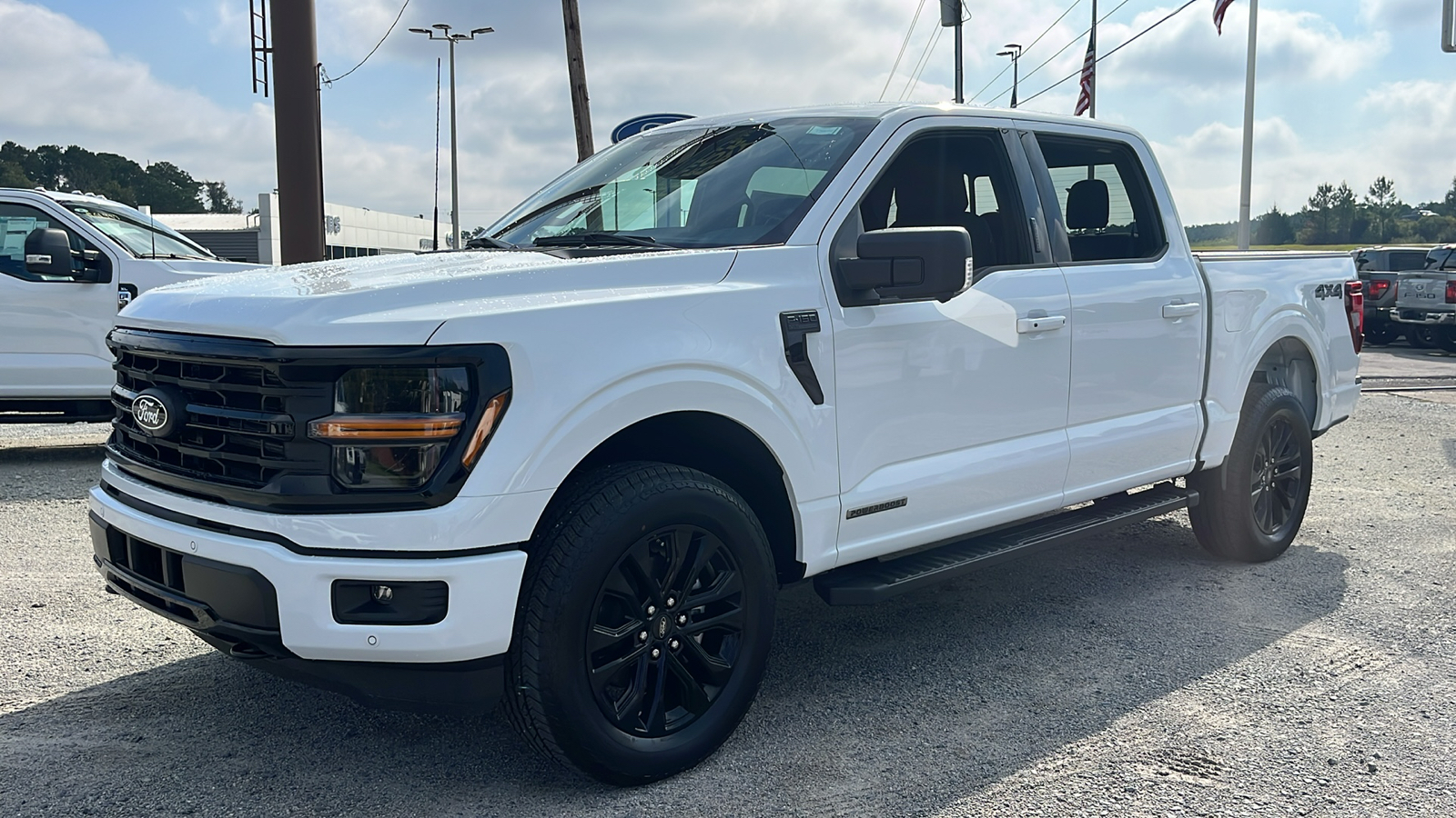 2024 Ford F-150 XLT 3