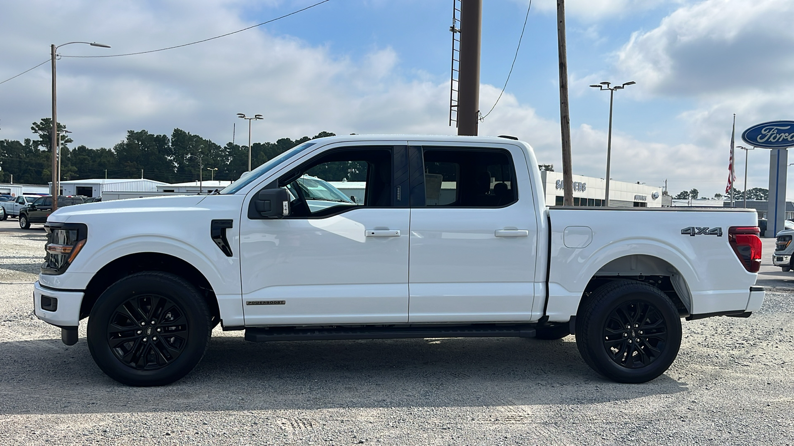 2024 Ford F-150 XLT 4