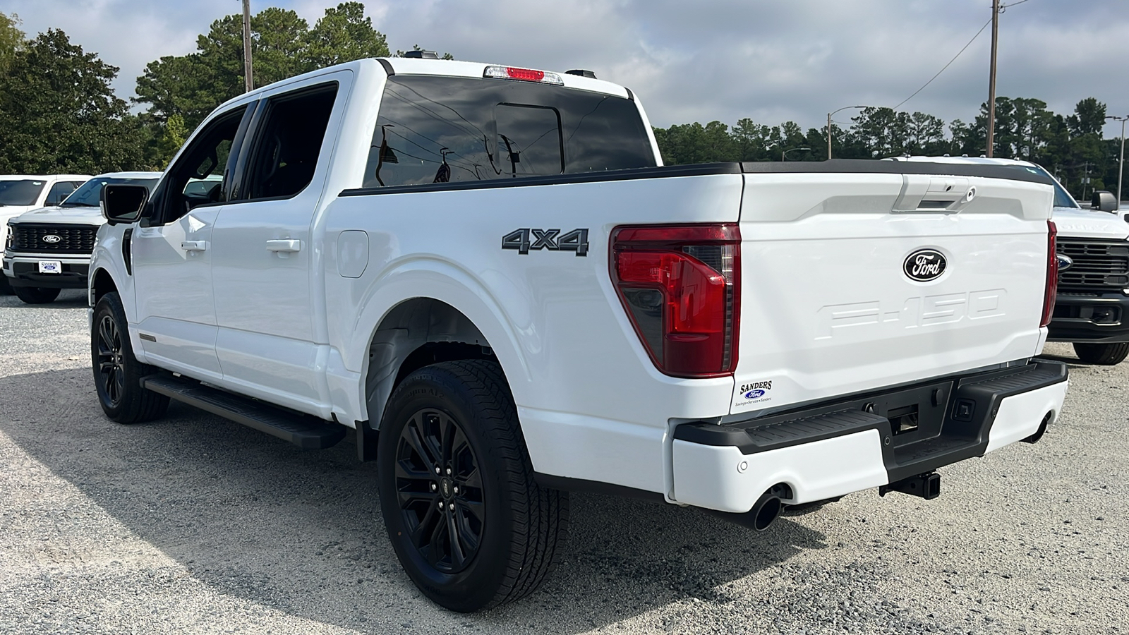 2024 Ford F-150 XLT 27