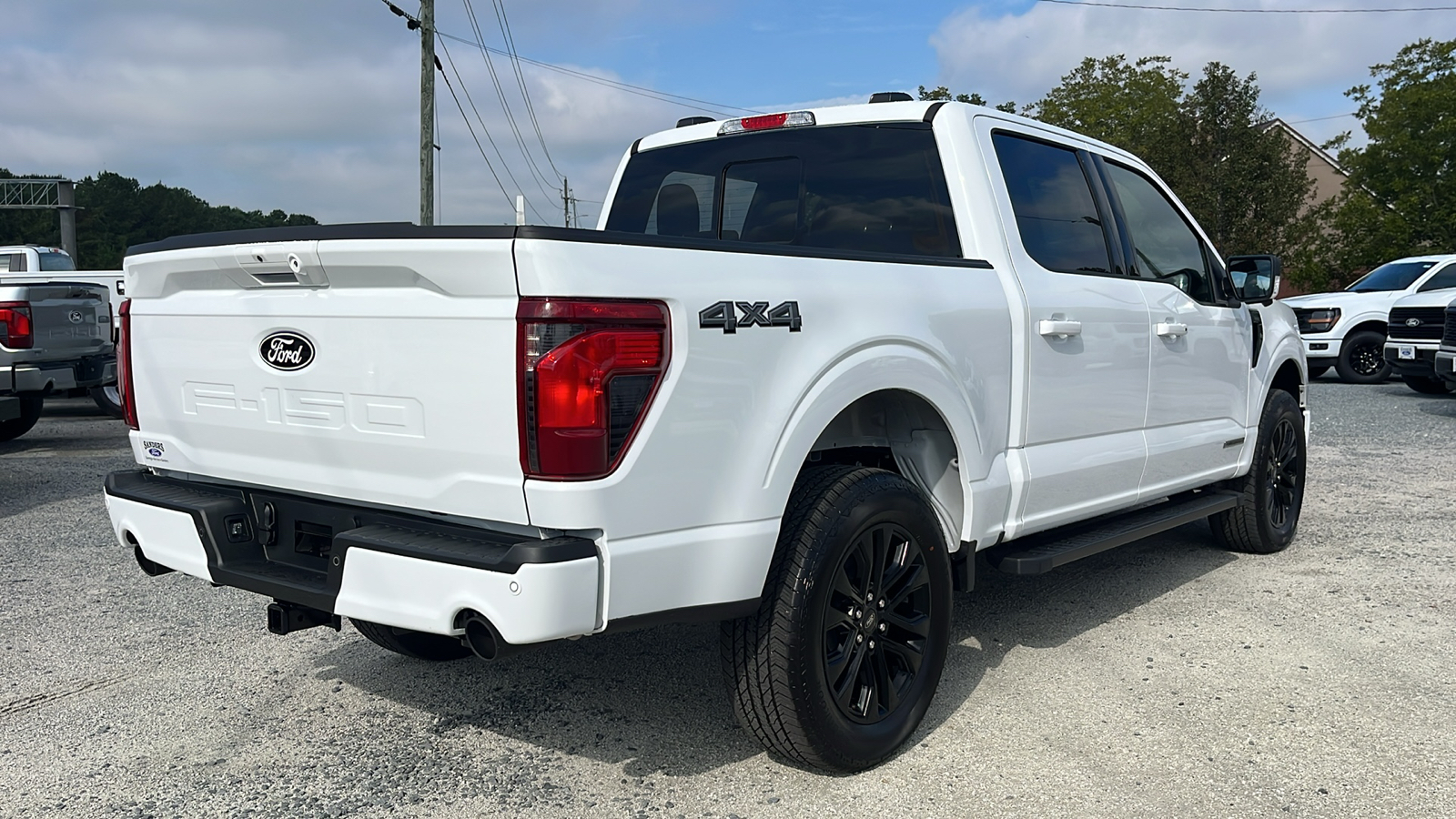 2024 Ford F-150 XLT 29