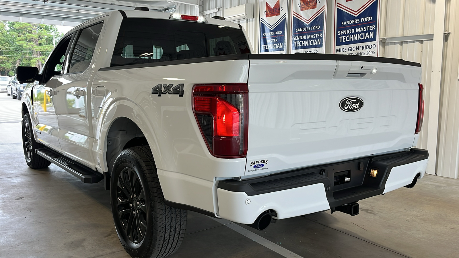 2024 Ford F-150 XLT 26