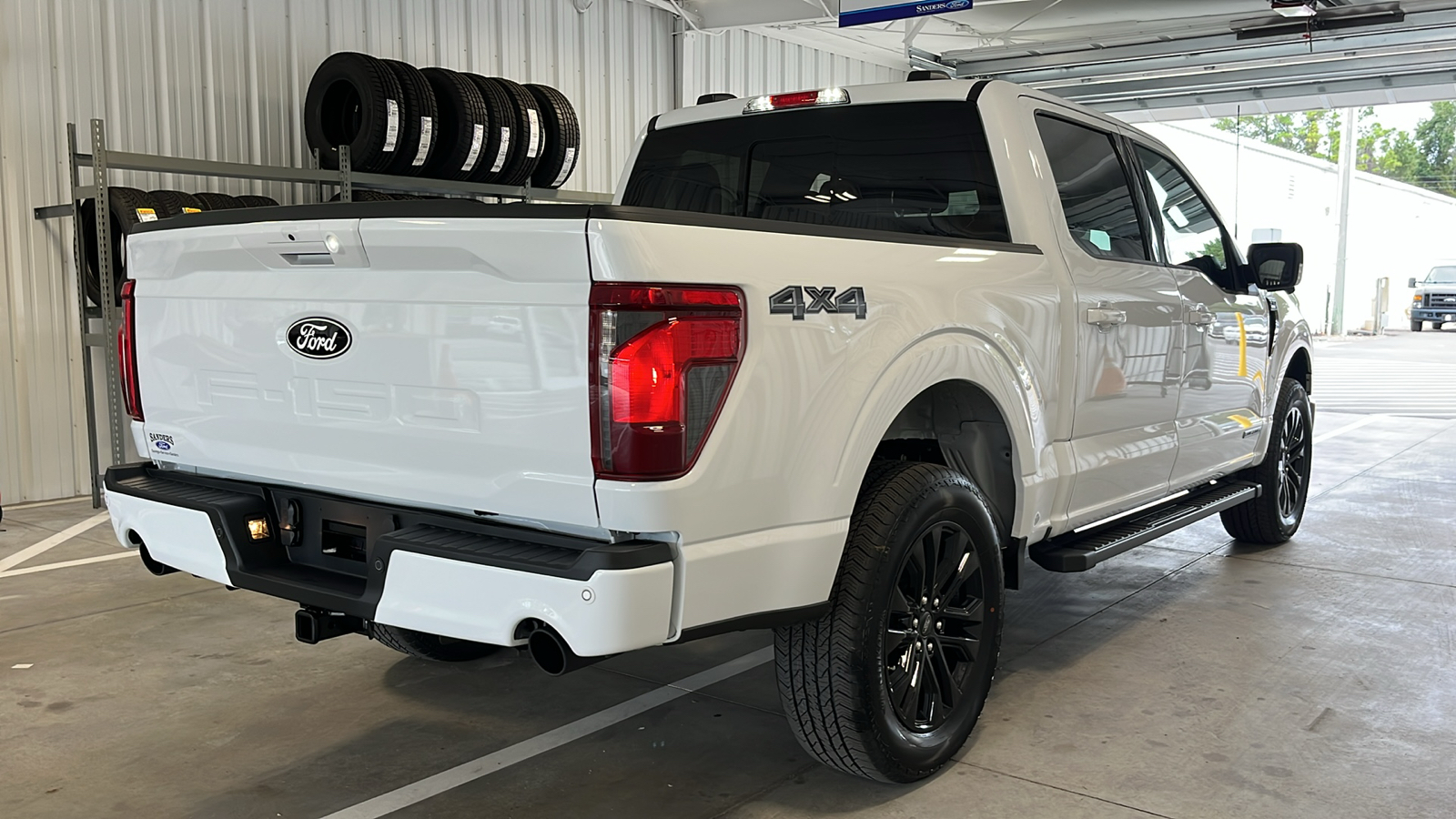 2024 Ford F-150 XLT 28