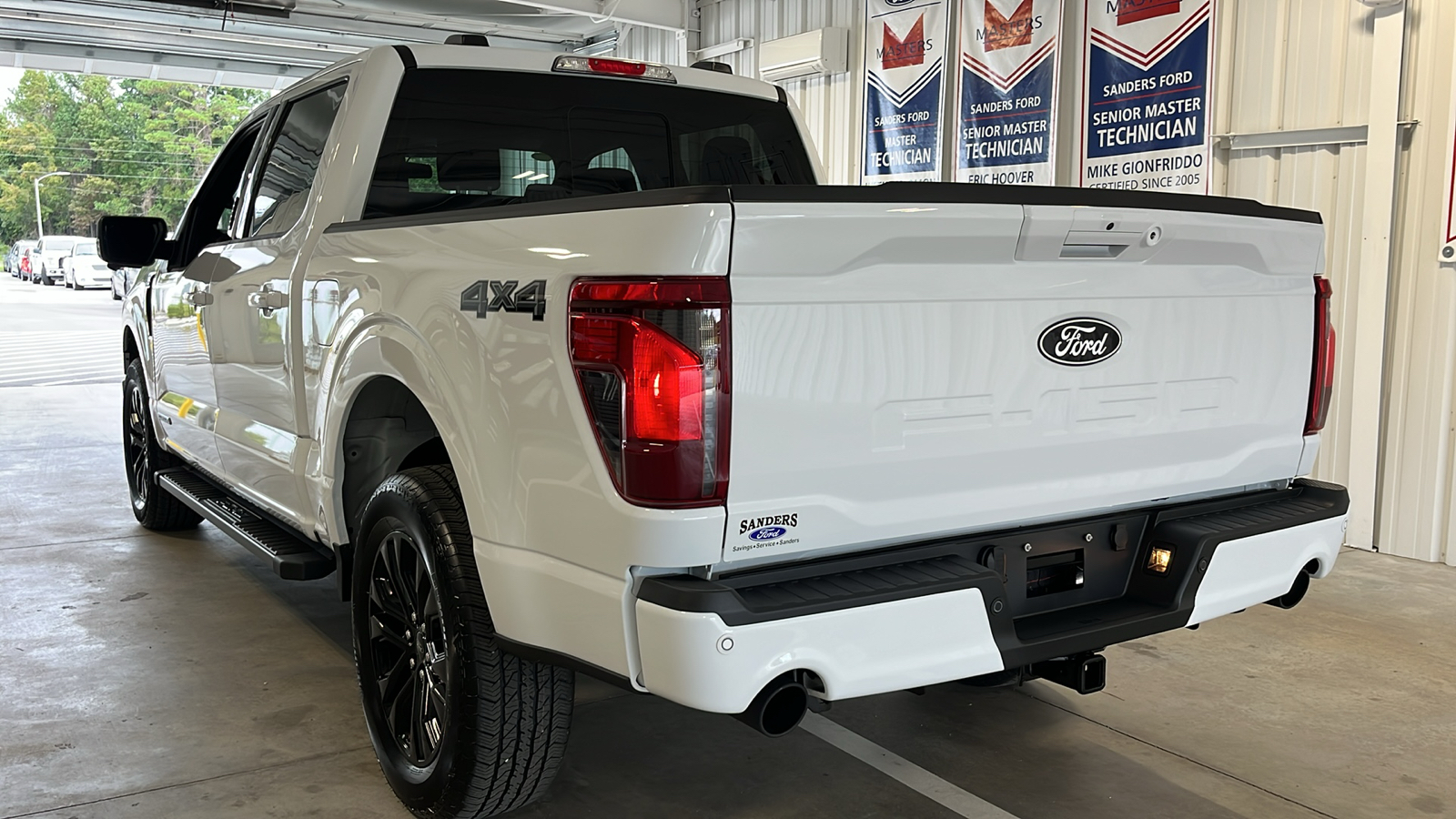 2024 Ford F-150 XLT 25