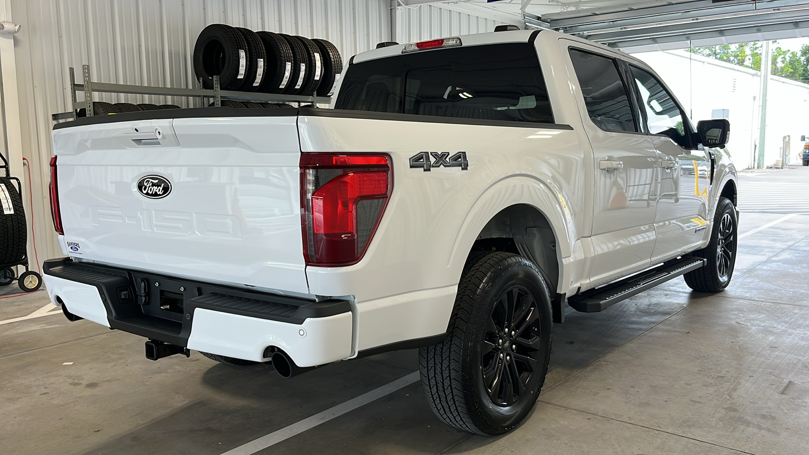 2024 Ford F-150 XLT 27