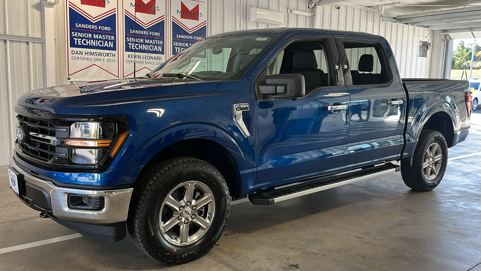 2024 Ford F-150 XLT 3