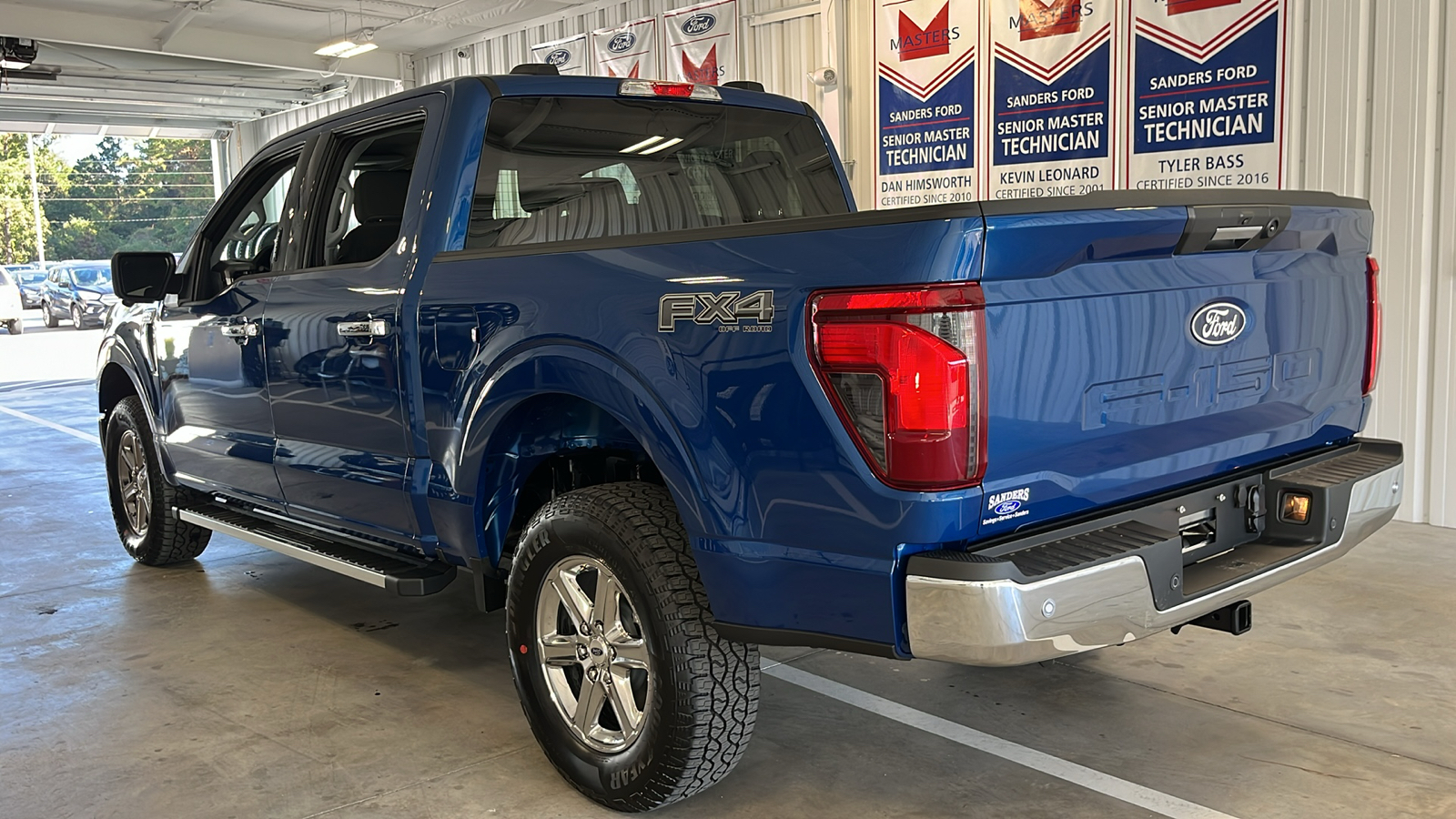 2024 Ford F-150 XLT 23