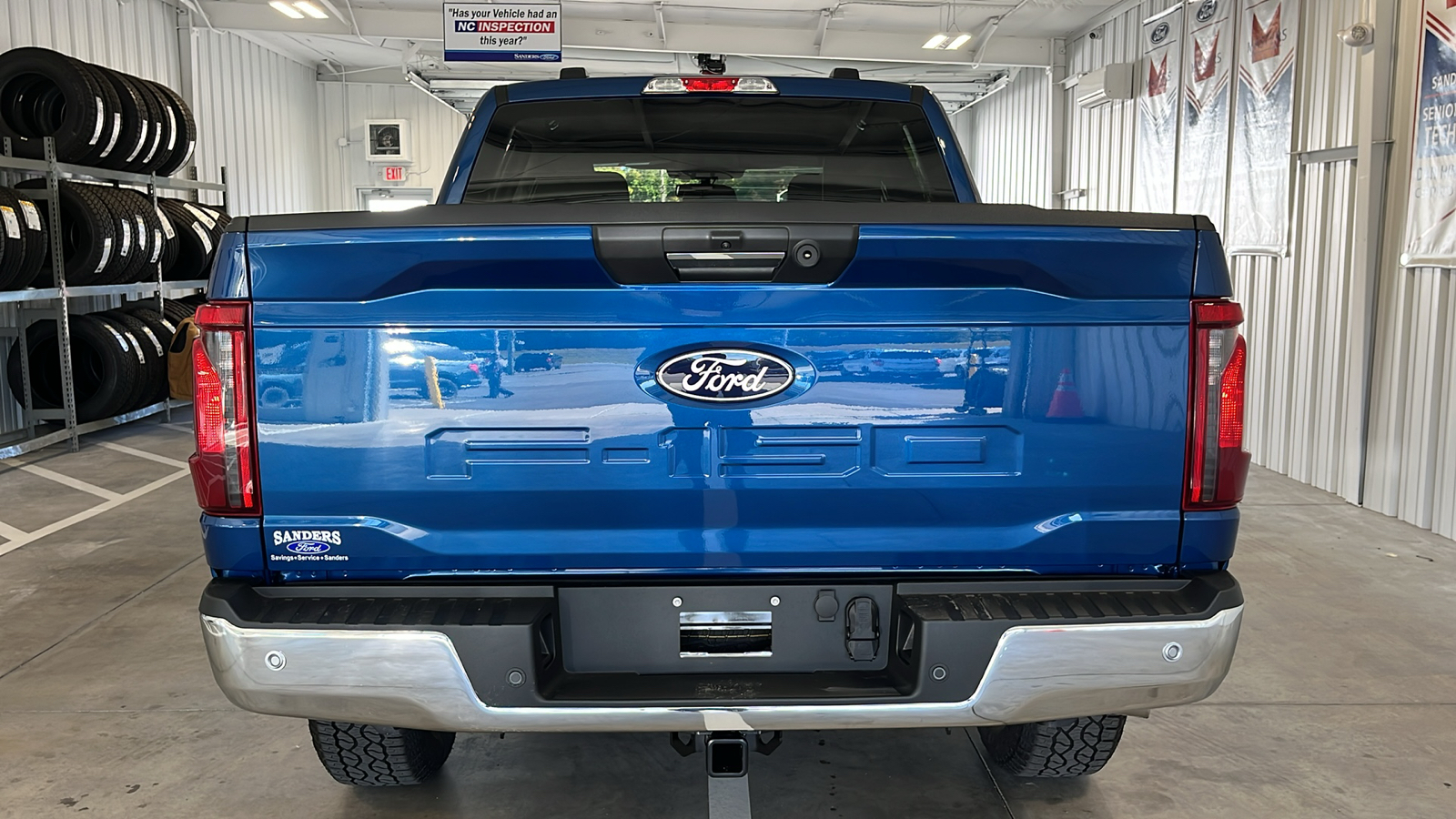 2024 Ford F-150 XLT 24