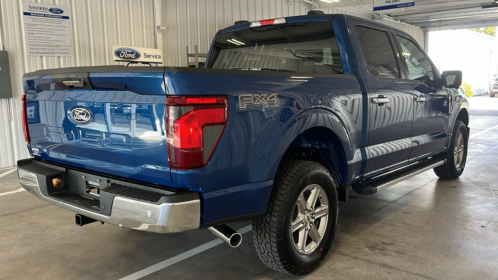 2024 Ford F-150 XLT 25