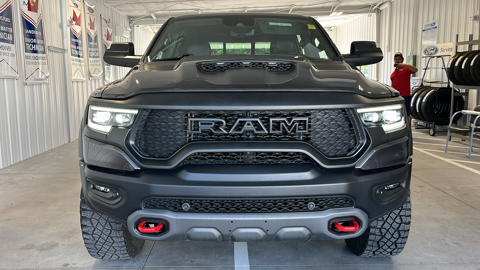 2021 Ram 1500 TRX 2