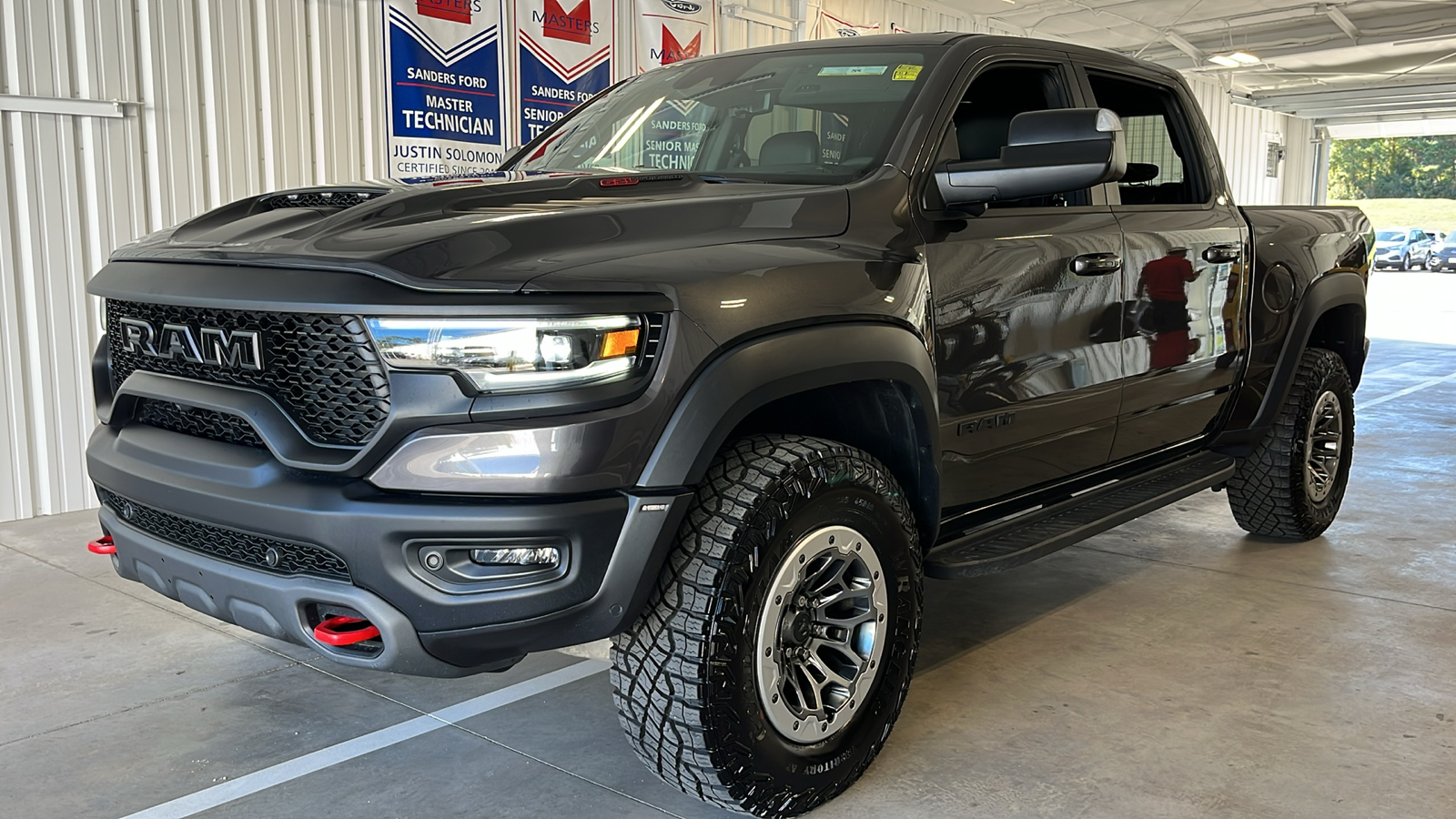 2021 Ram 1500 TRX 3