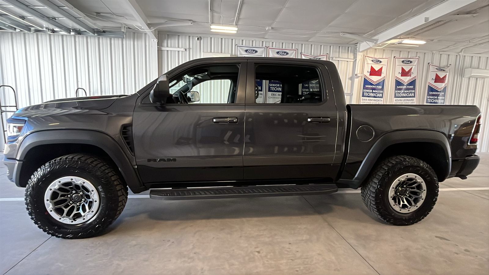 2021 Ram 1500 TRX 4