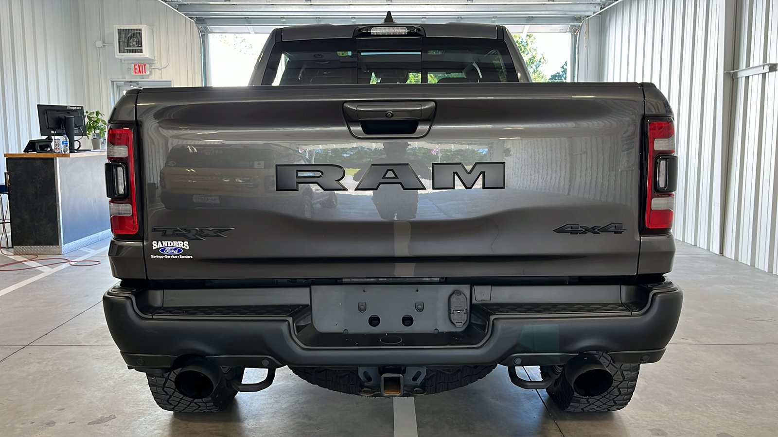 2021 Ram 1500 TRX 26