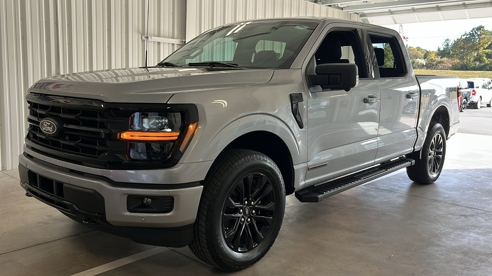 2024 Ford F-150 XLT 3