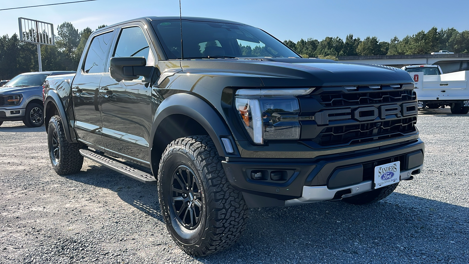 2024 Ford F-150 Raptor 1