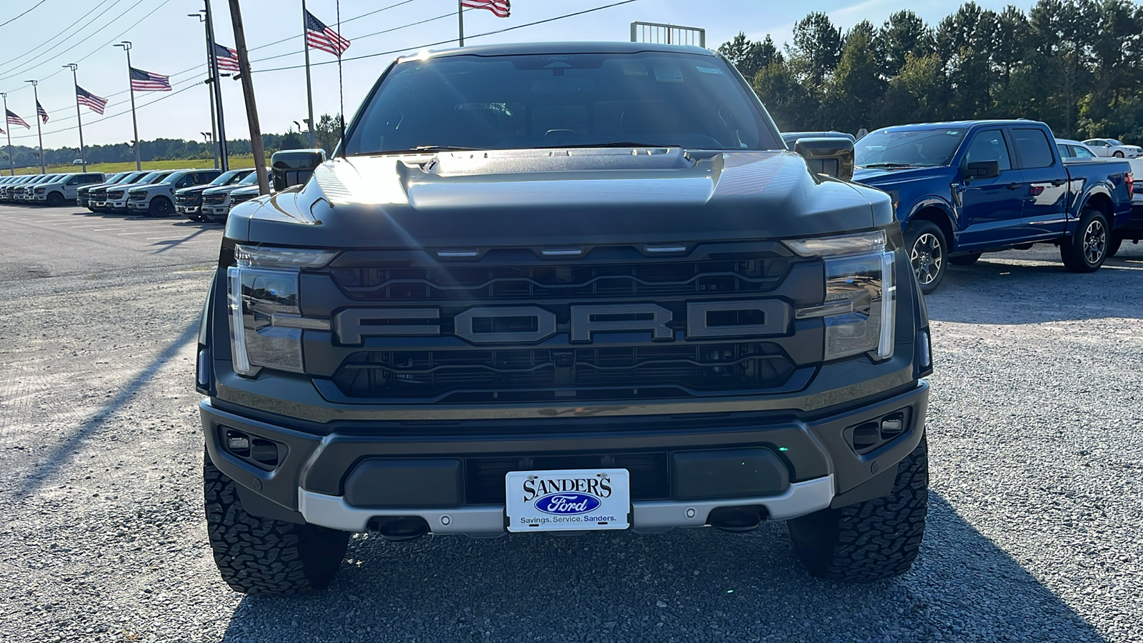 2024 Ford F-150 Raptor 2