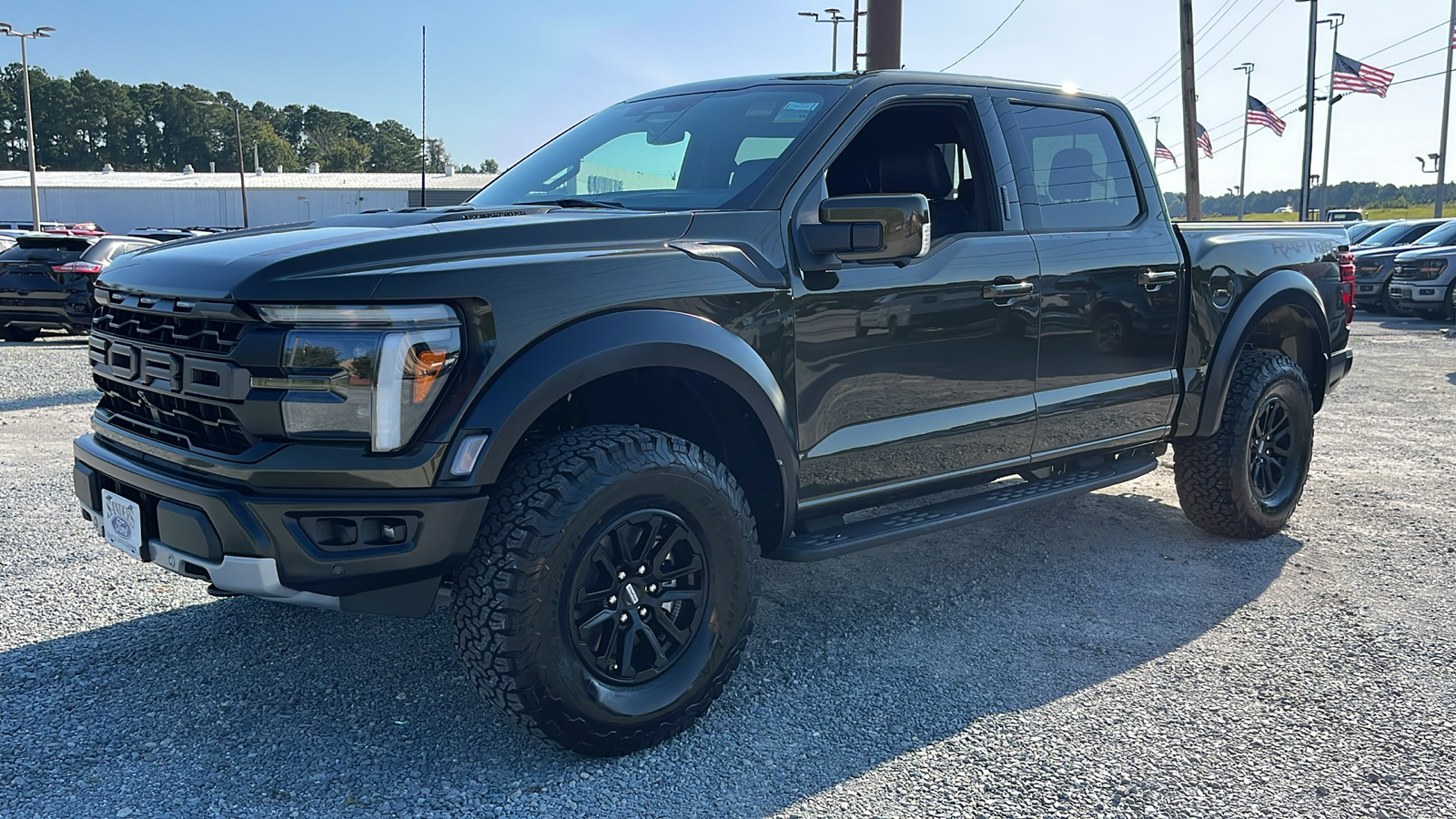 2024 Ford F-150 Raptor 3