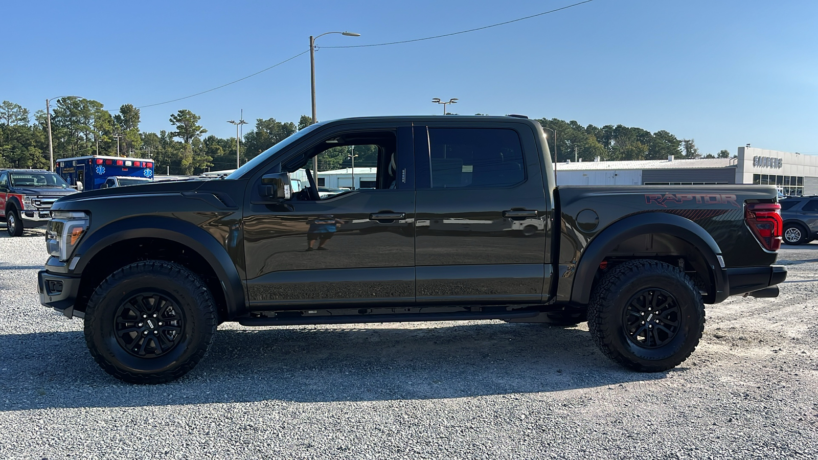 2024 Ford F-150 Raptor 4