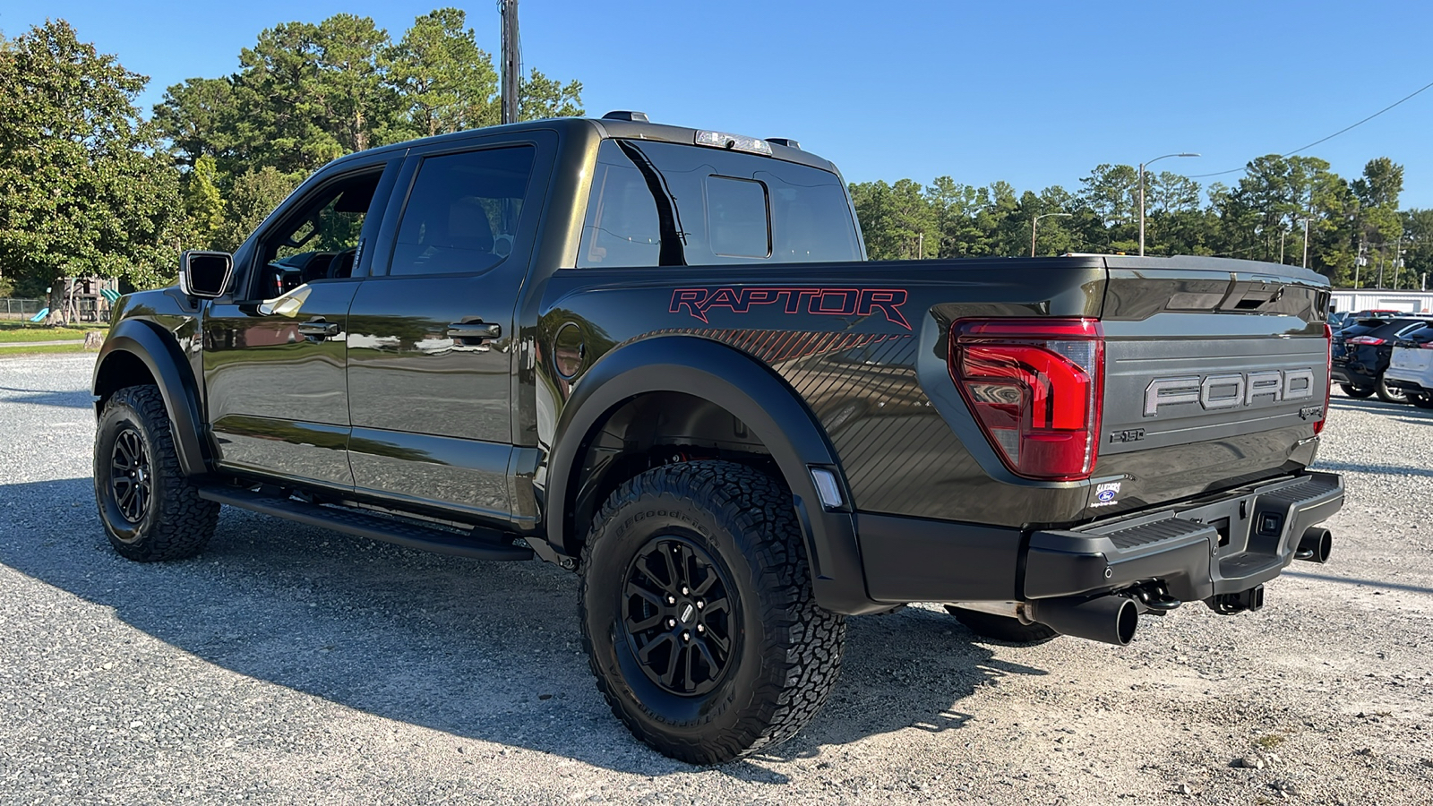 2024 Ford F-150 Raptor 28