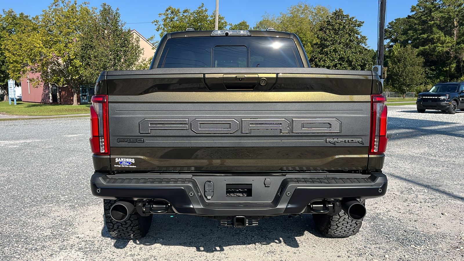 2024 Ford F-150 Raptor 29