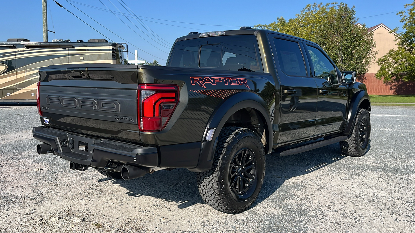 2024 Ford F-150 Raptor 30