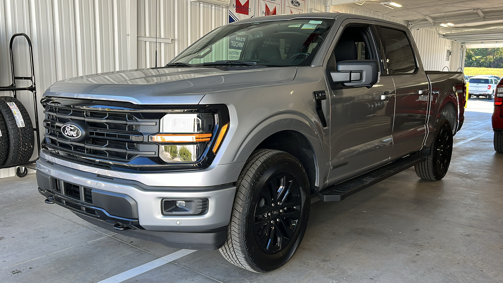 2024 Ford F-150 XLT 3