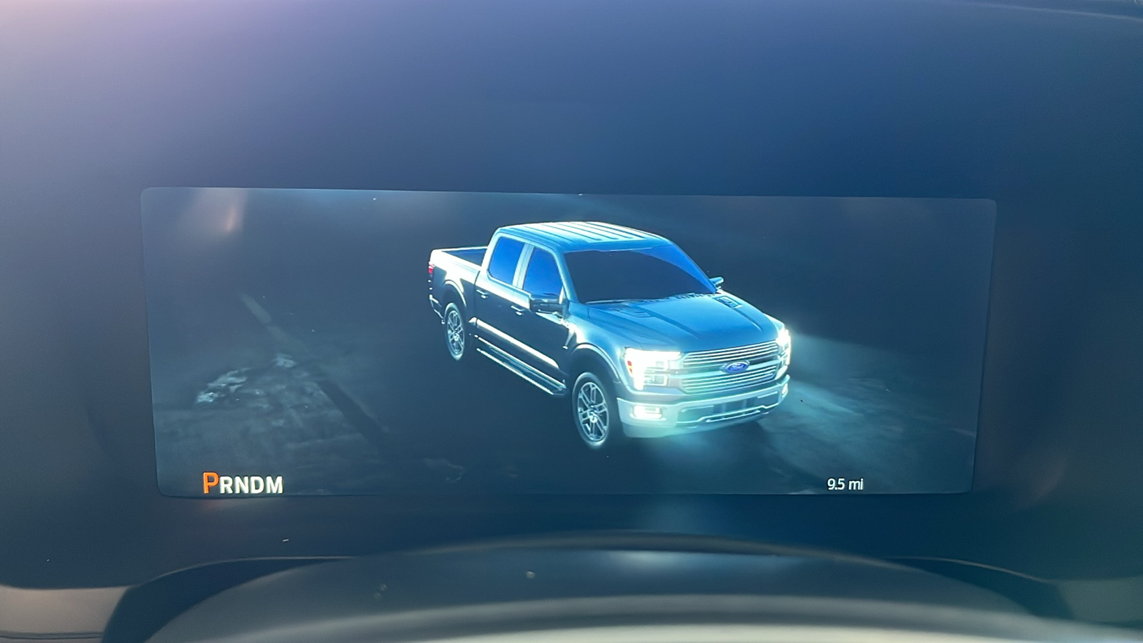 2024 Ford F-150 XLT 9