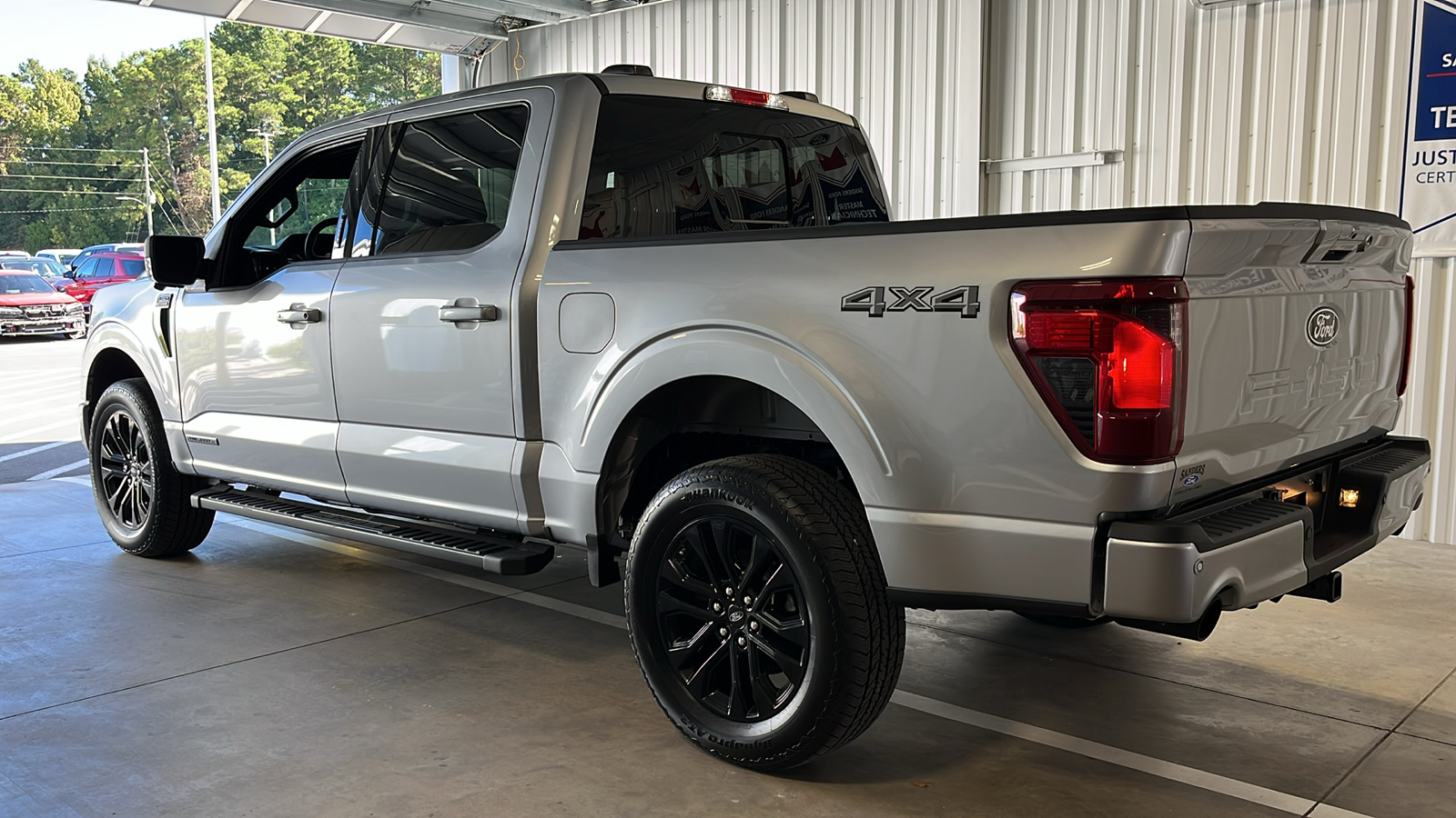 2024 Ford F-150 XLT 25