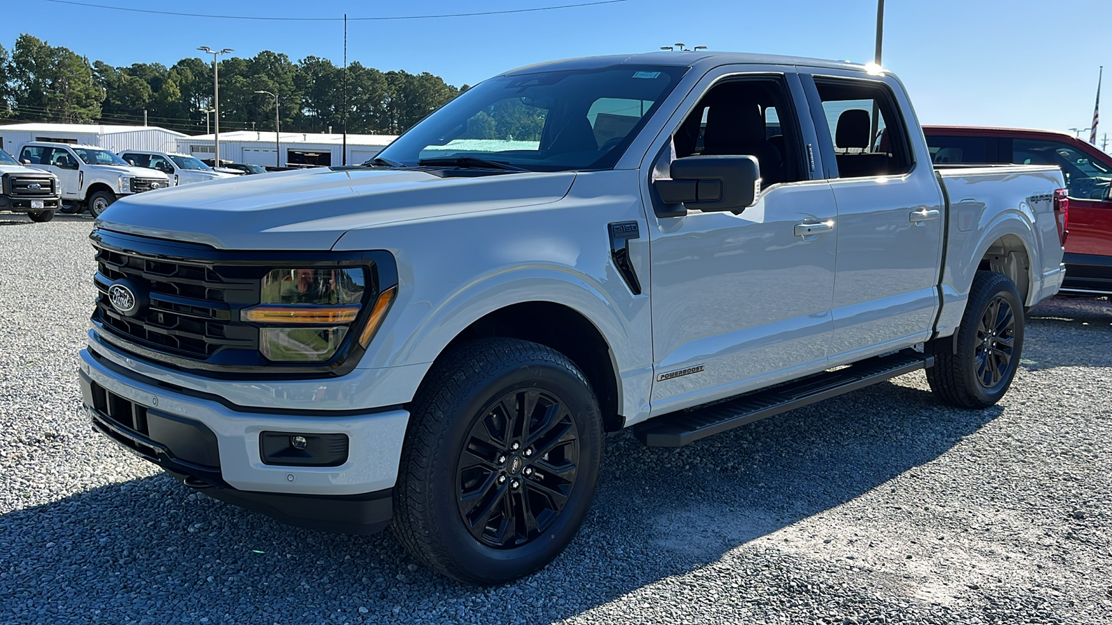 2024 Ford F-150 XLT 3