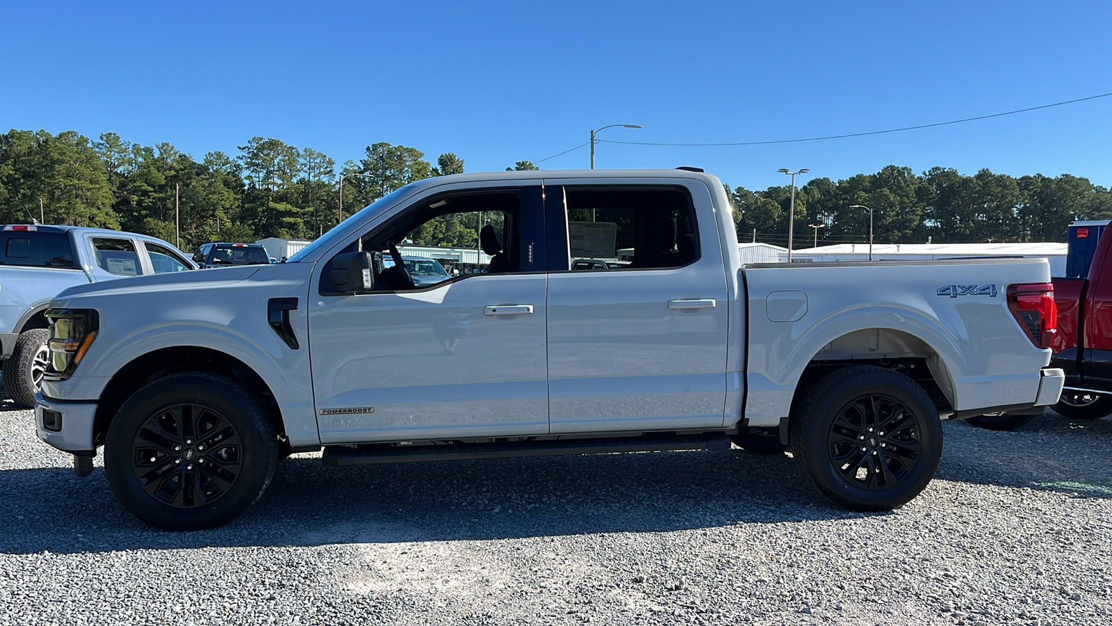 2024 Ford F-150 XLT 4