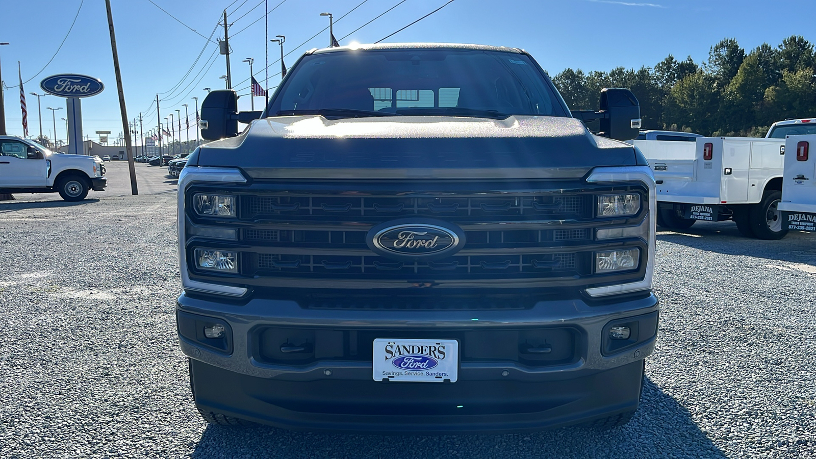 2024 Ford Super Duty F-250 SRW LARIAT 2