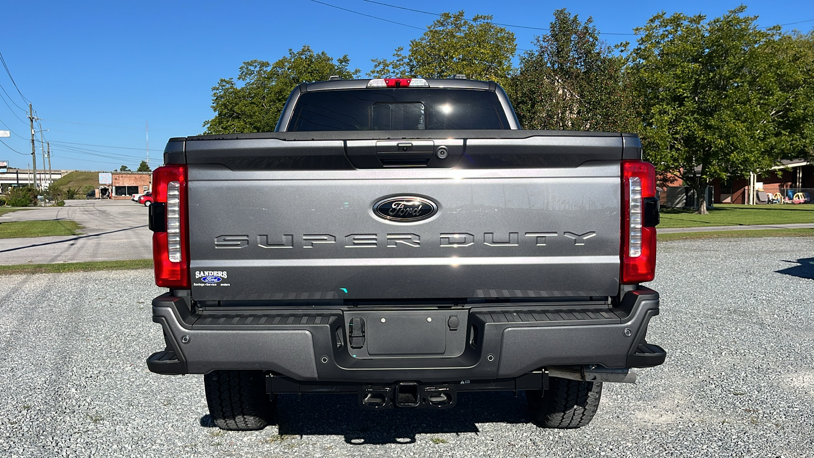 2024 Ford Super Duty F-250 SRW LARIAT 28