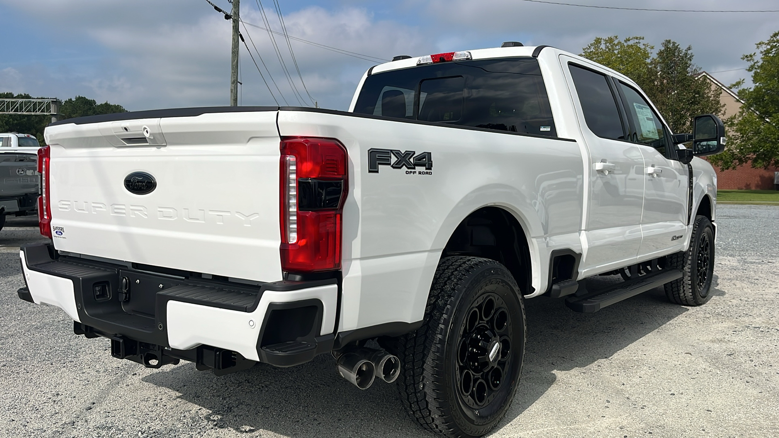 2024 Ford Super Duty F-250 SRW LARIAT 29