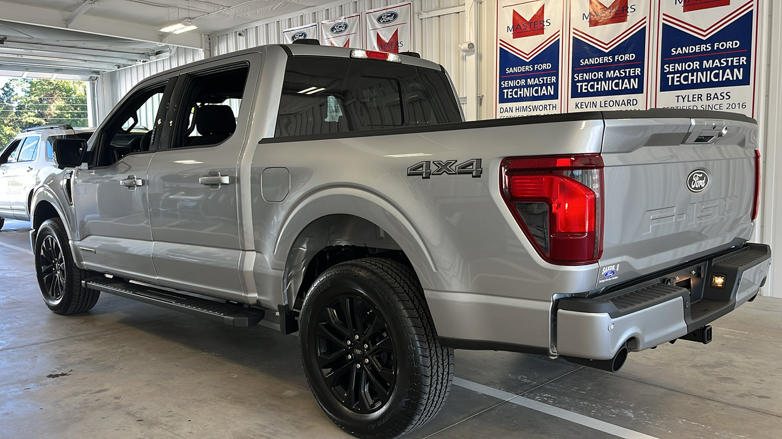 2024 Ford F-150 XLT 26