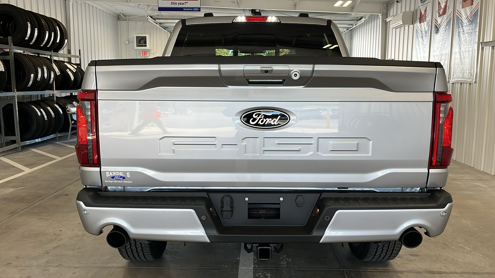 2024 Ford F-150 XLT 27