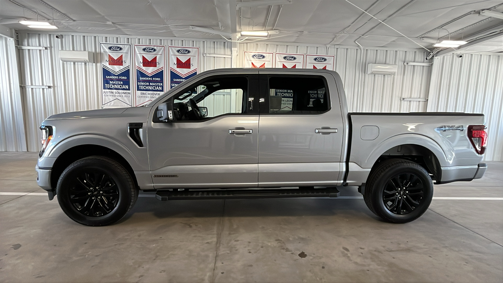 2024 Ford F-150 XLT 4