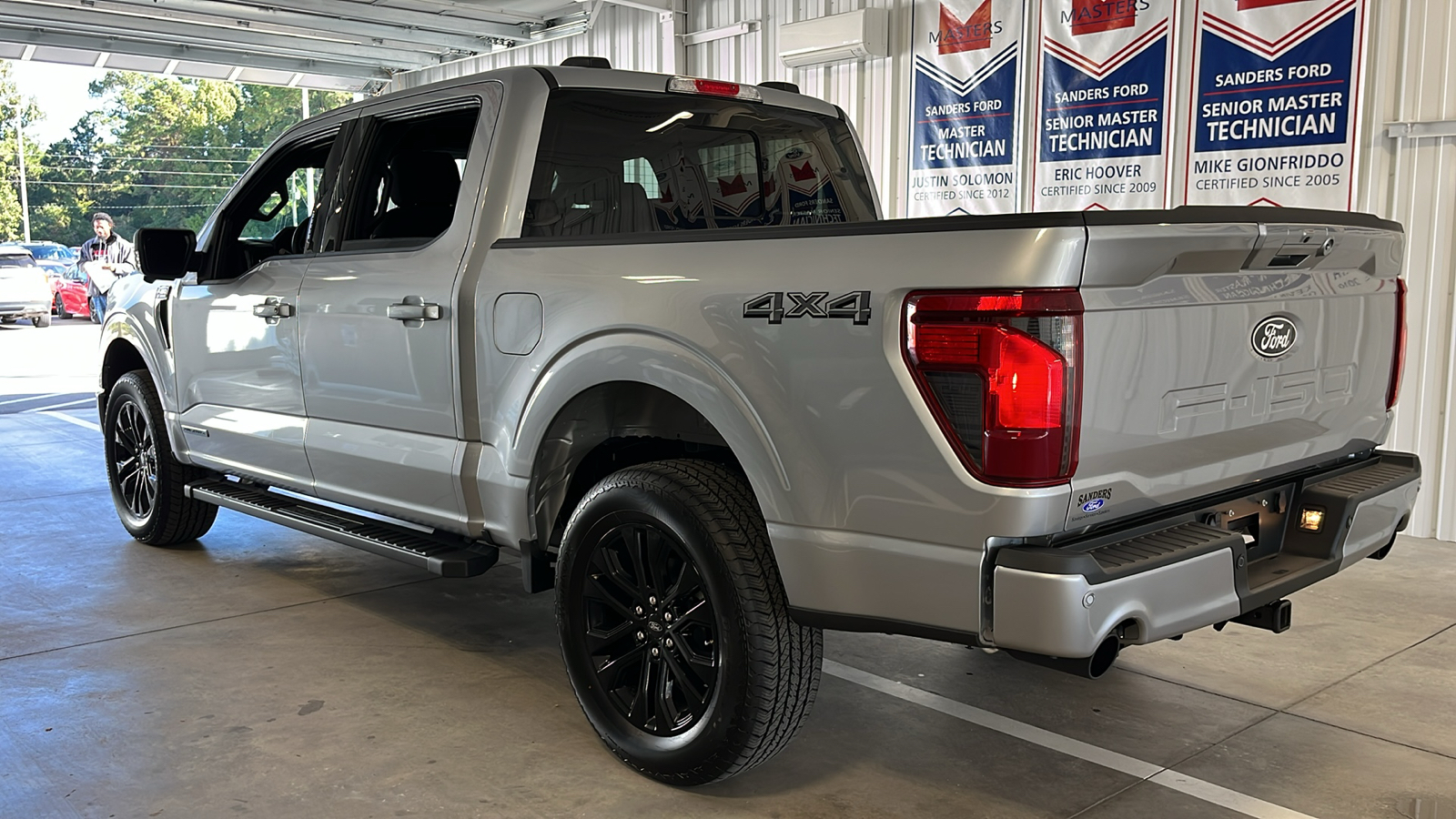 2024 Ford F-150 XLT 27