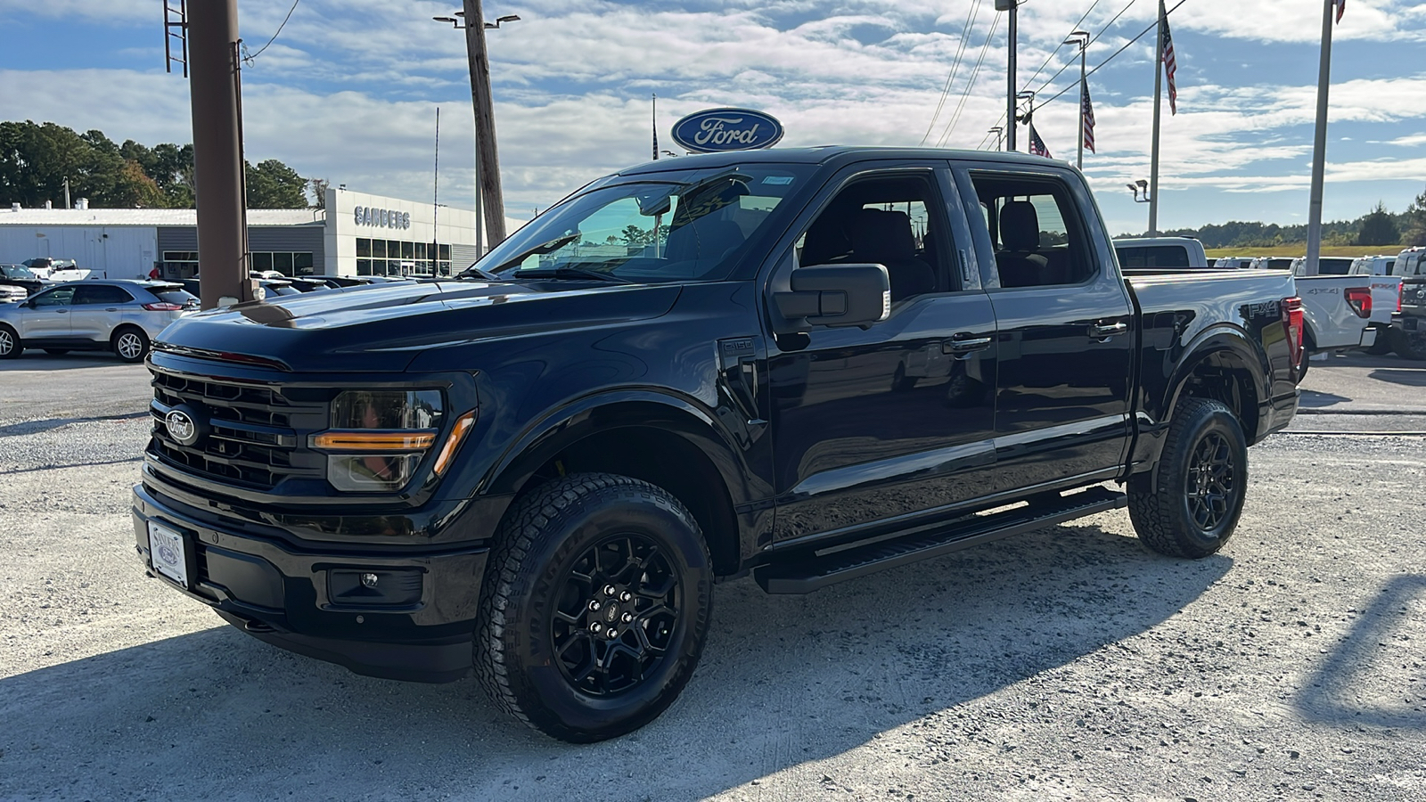 2024 Ford F-150 XLT 3