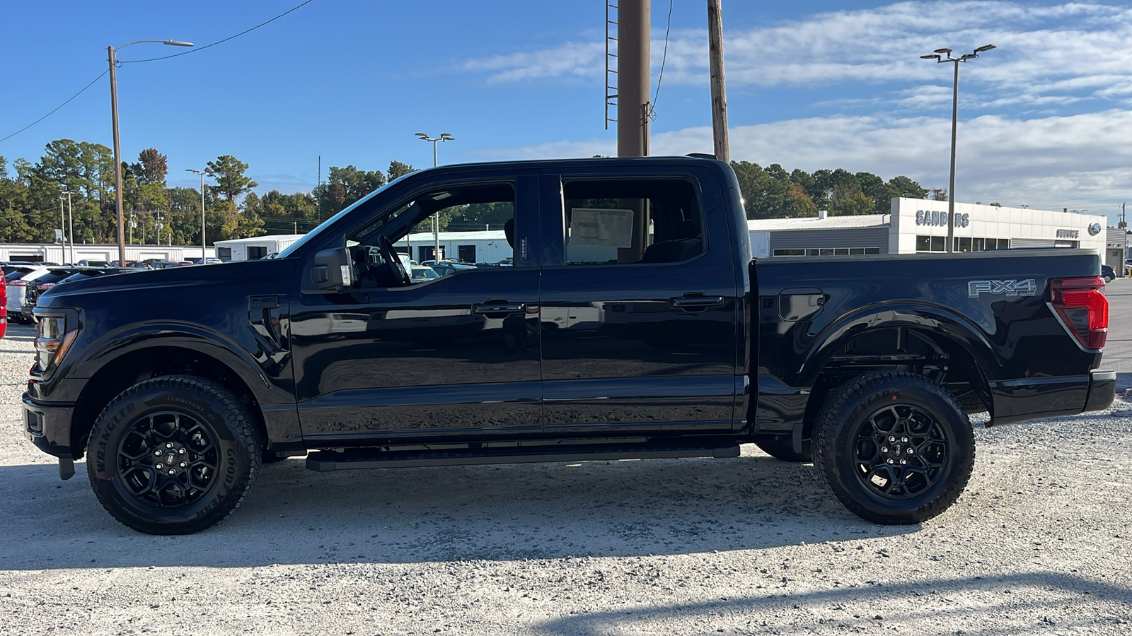 2024 Ford F-150 XLT 4