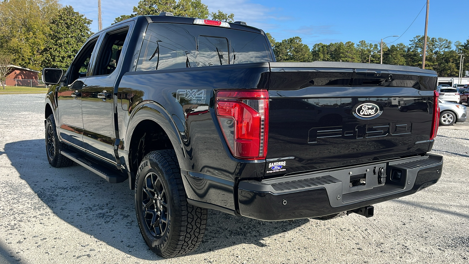 2024 Ford F-150 XLT 26