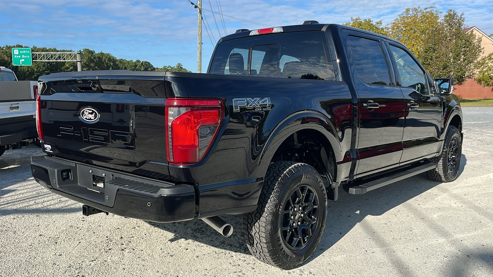 2024 Ford F-150 XLT 28