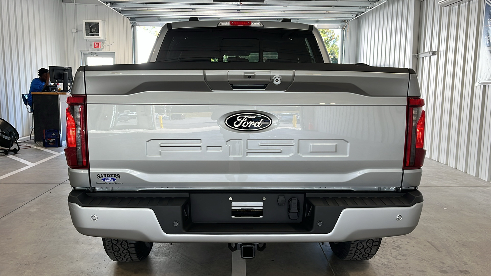 2024 Ford F-150 XLT 27