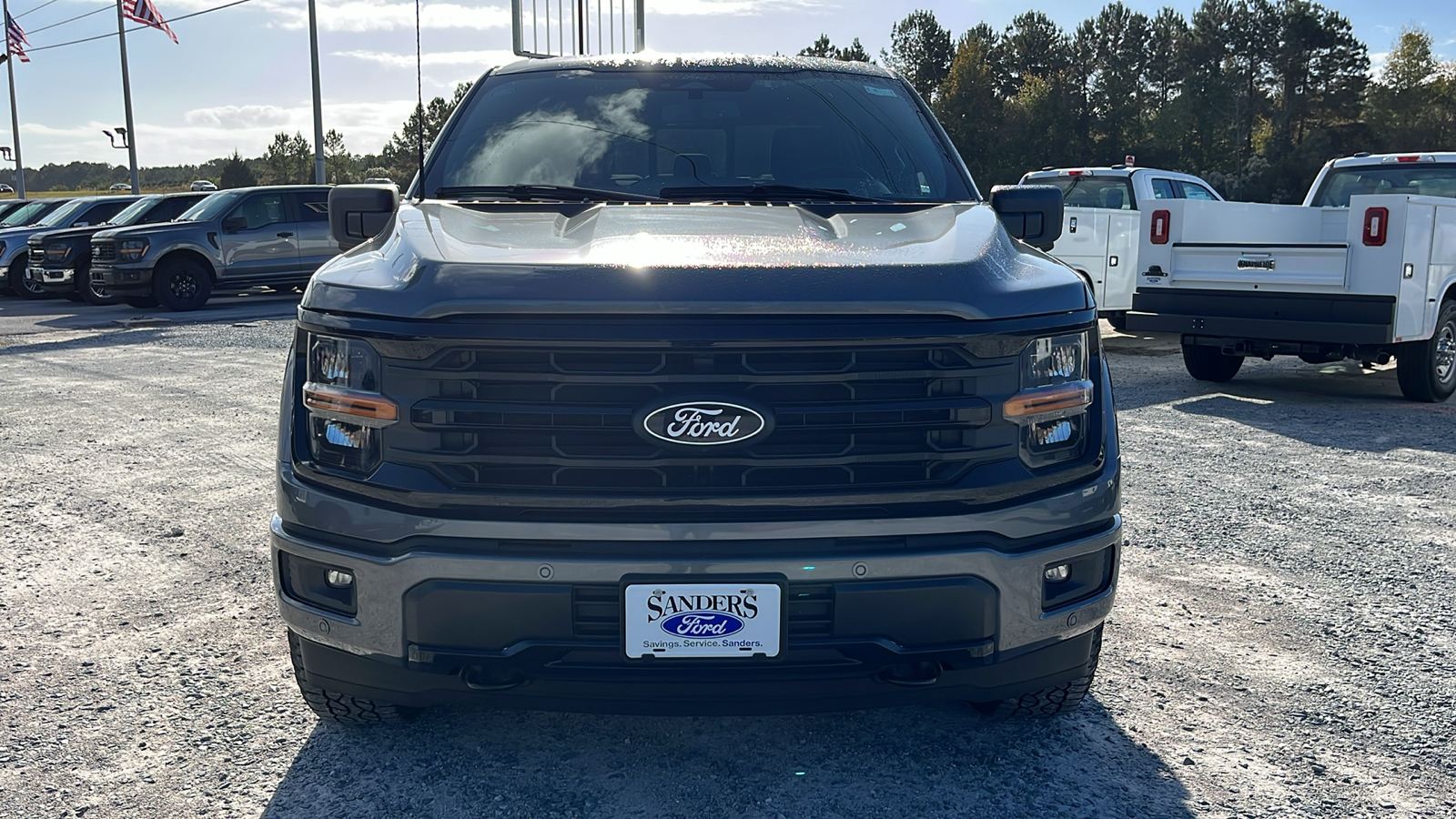 2024 Ford F-150 XLT 2