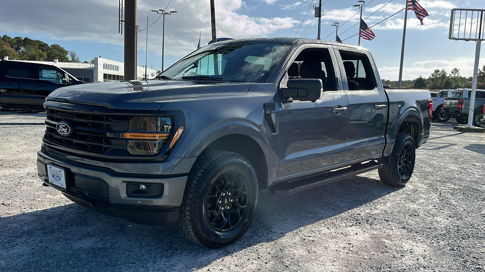 2024 Ford F-150 XLT 3