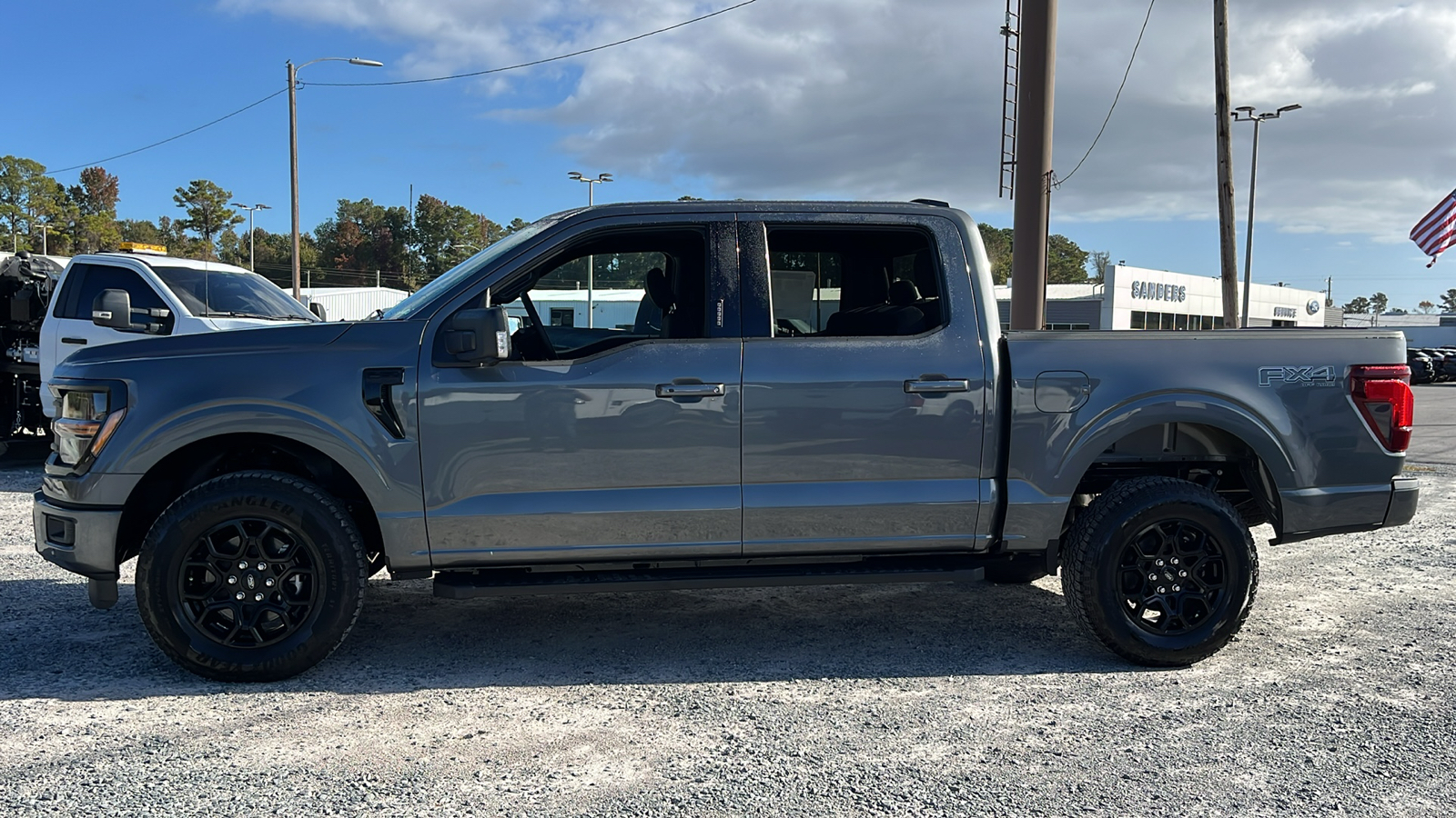 2024 Ford F-150 XLT 4