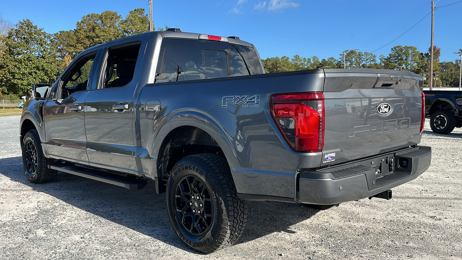 2024 Ford F-150 XLT 25