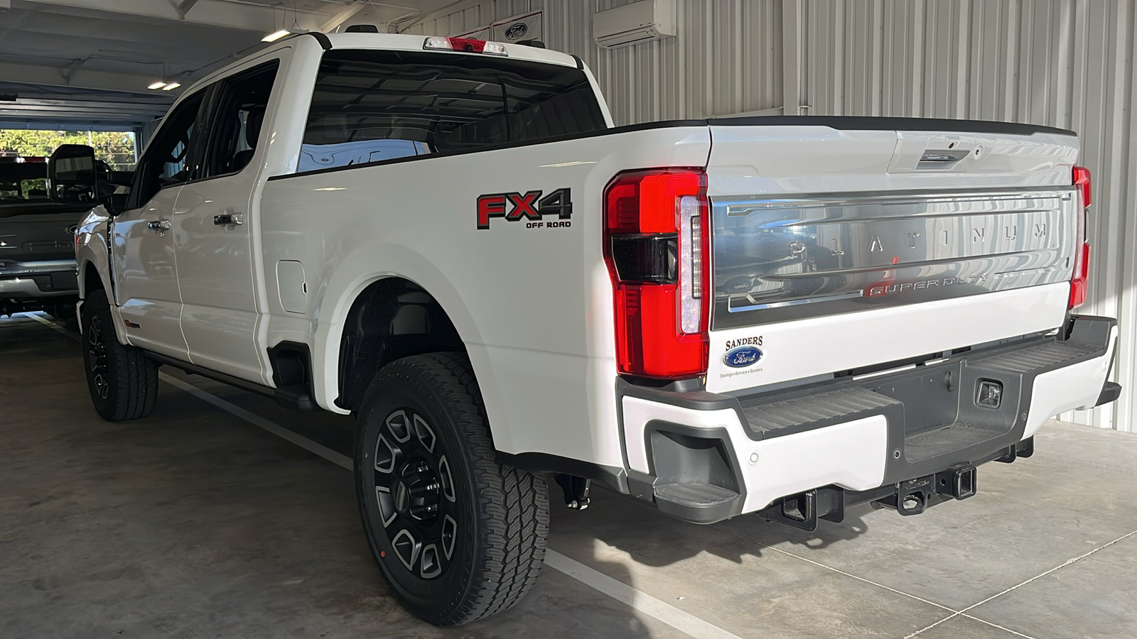 2024 Ford Super Duty F-250 SRW Platinum 29