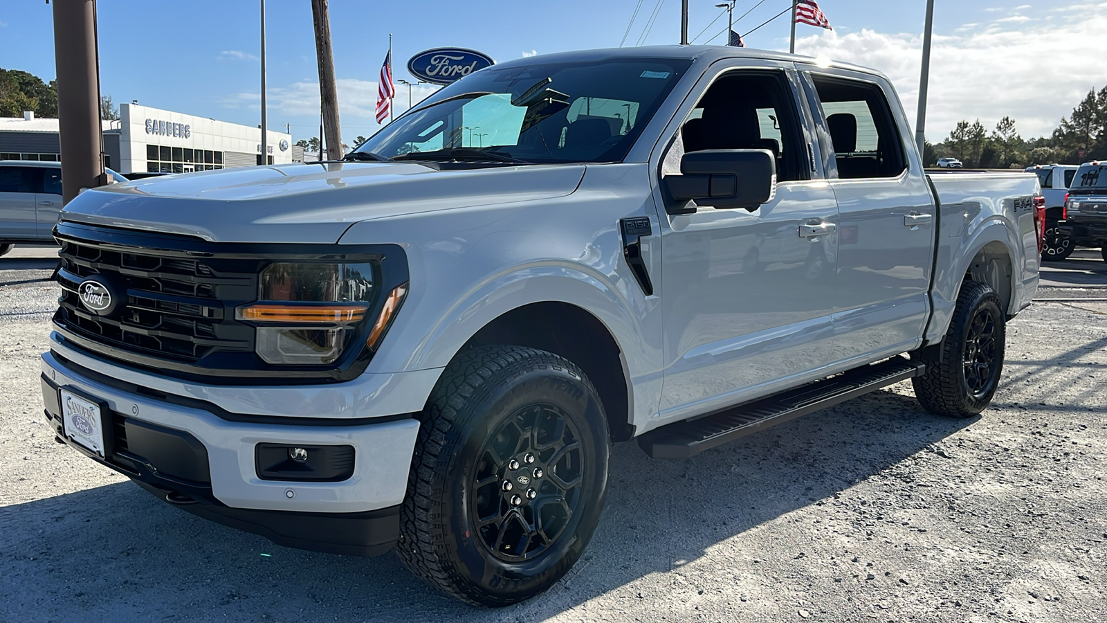 2024 Ford F-150 XLT 3