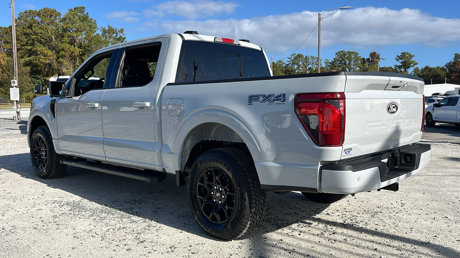 2024 Ford F-150 XLT 26