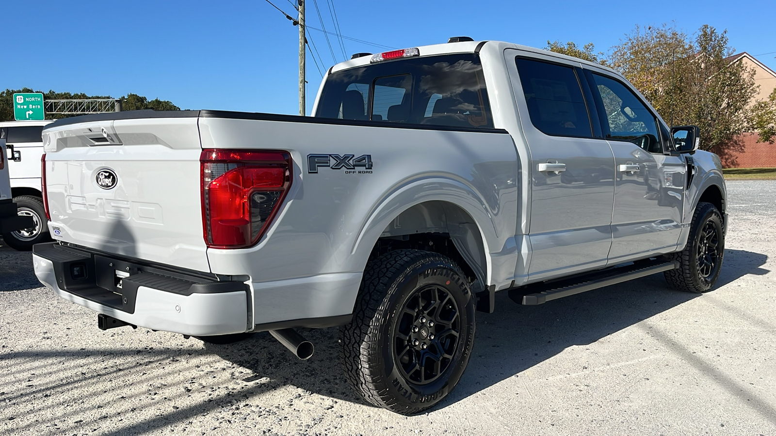 2024 Ford F-150 XLT 28