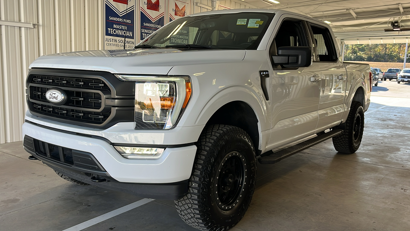 2023 Ford F-150 XL 3